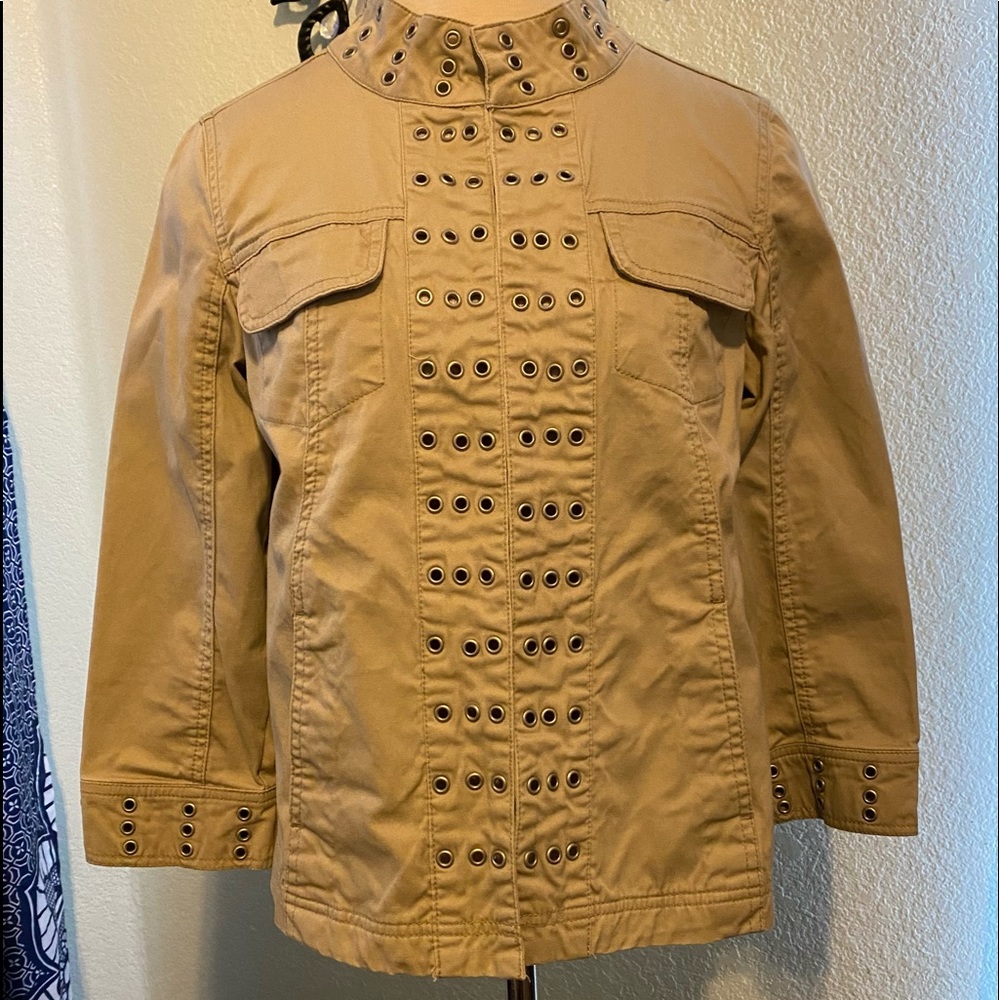 Embroidered blazer like new - Picture 2 of 6